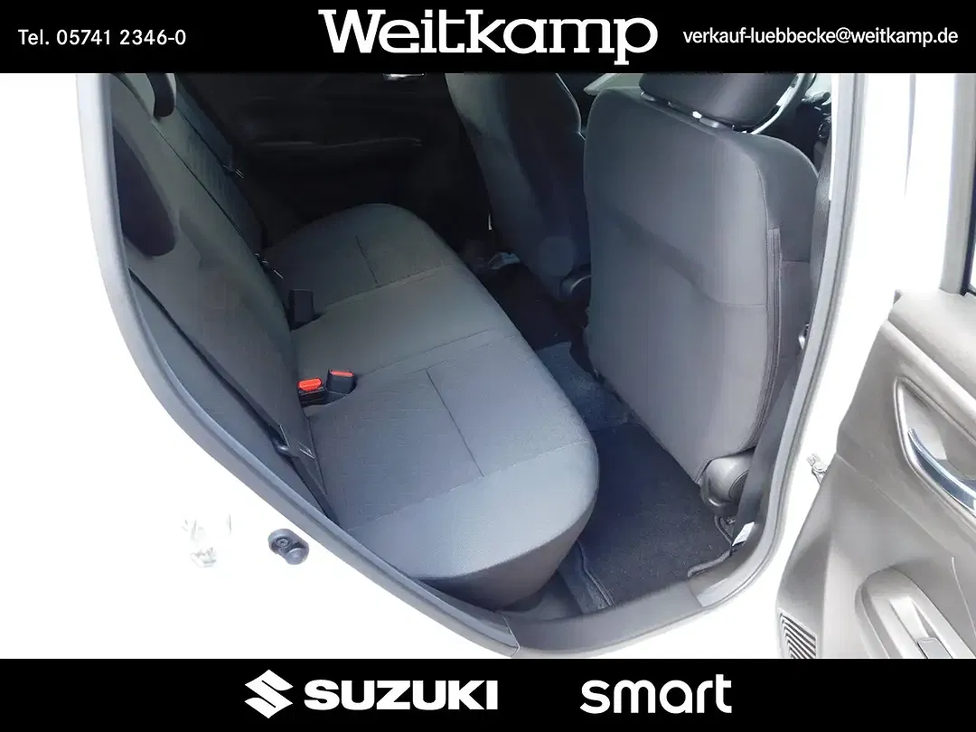 Suzuki Swift - Thumbnail 9