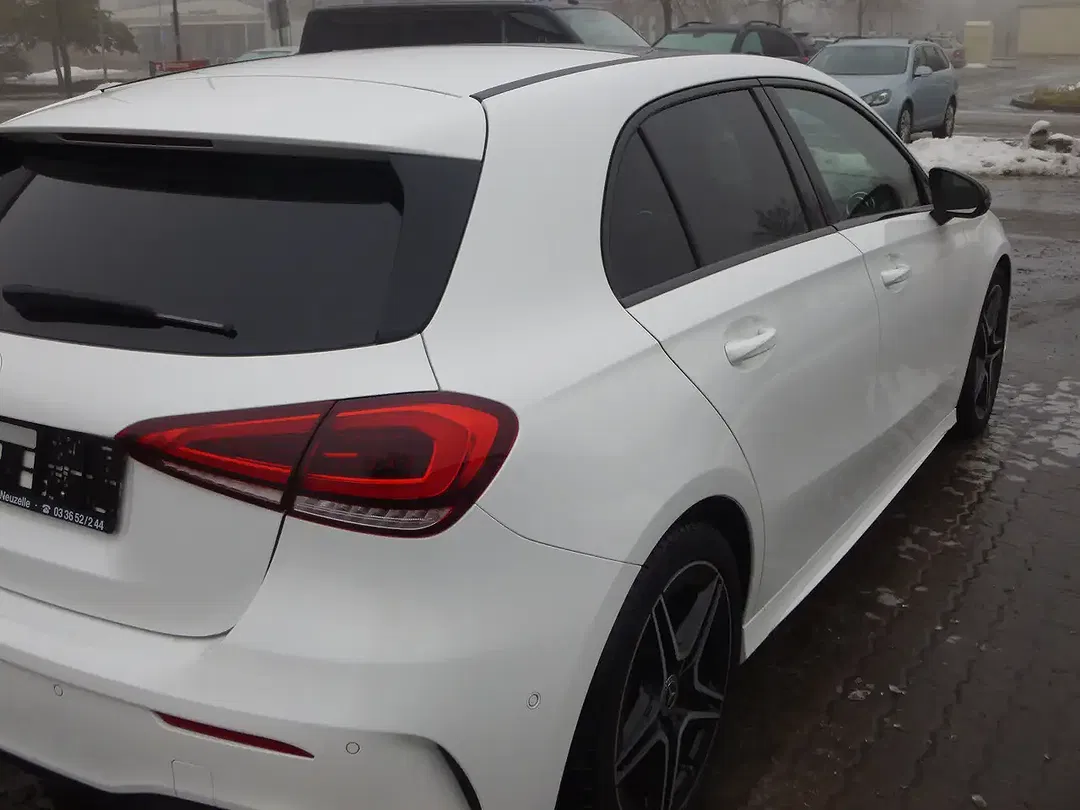 Mercedes-Benz A 250 - Thumbnail 14