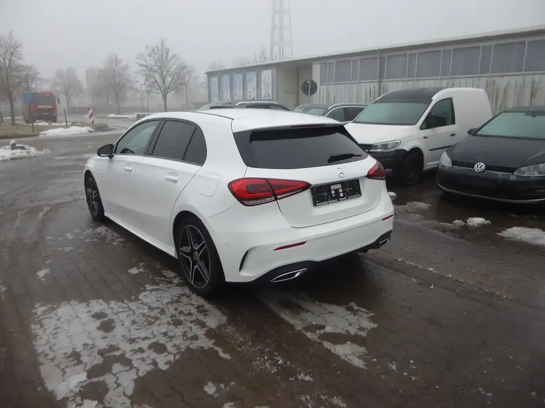 Mercedes-Benz A 250 - Thumbnail 15
