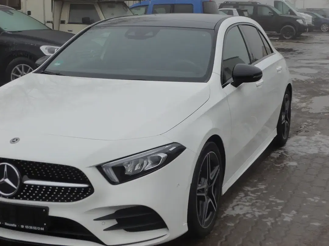 Mercedes-Benz A 250 - Thumbnail 2