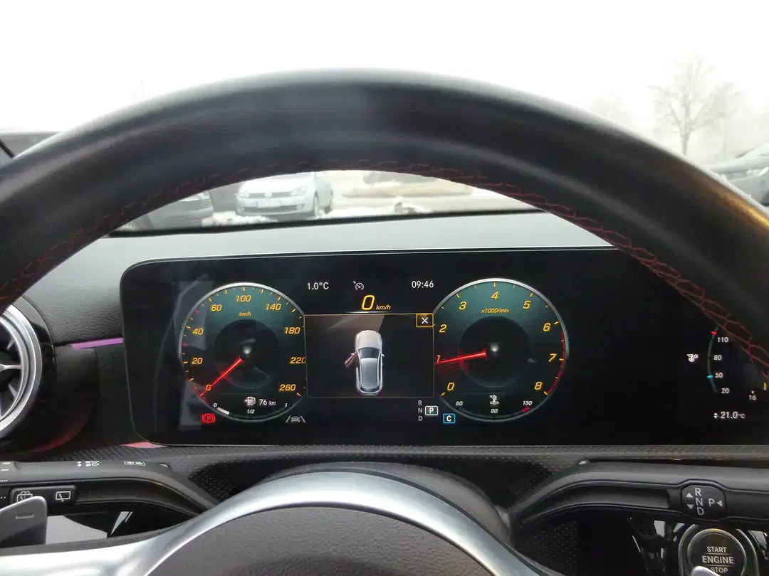 Mercedes-Benz A 250 - Thumbnail 5