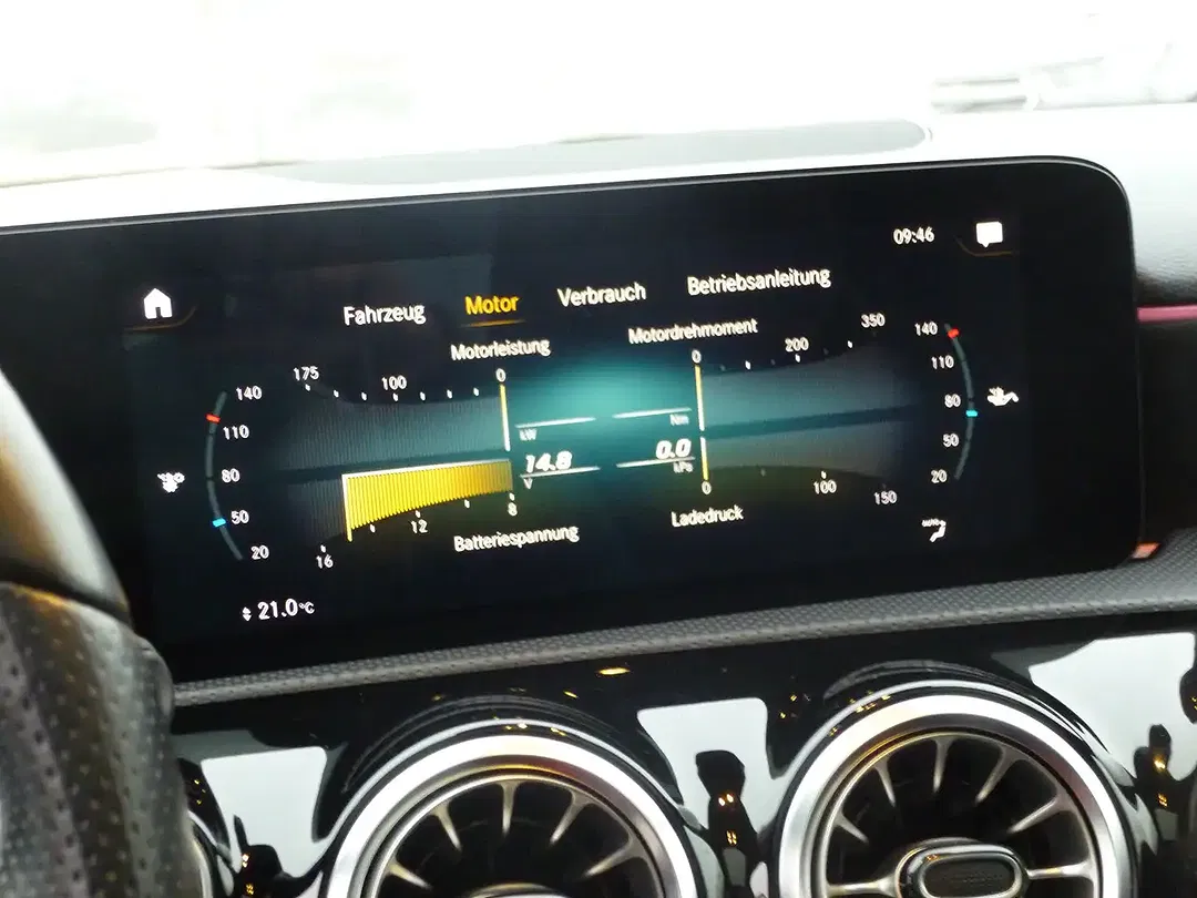 Mercedes-Benz A 250 - Thumbnail 7