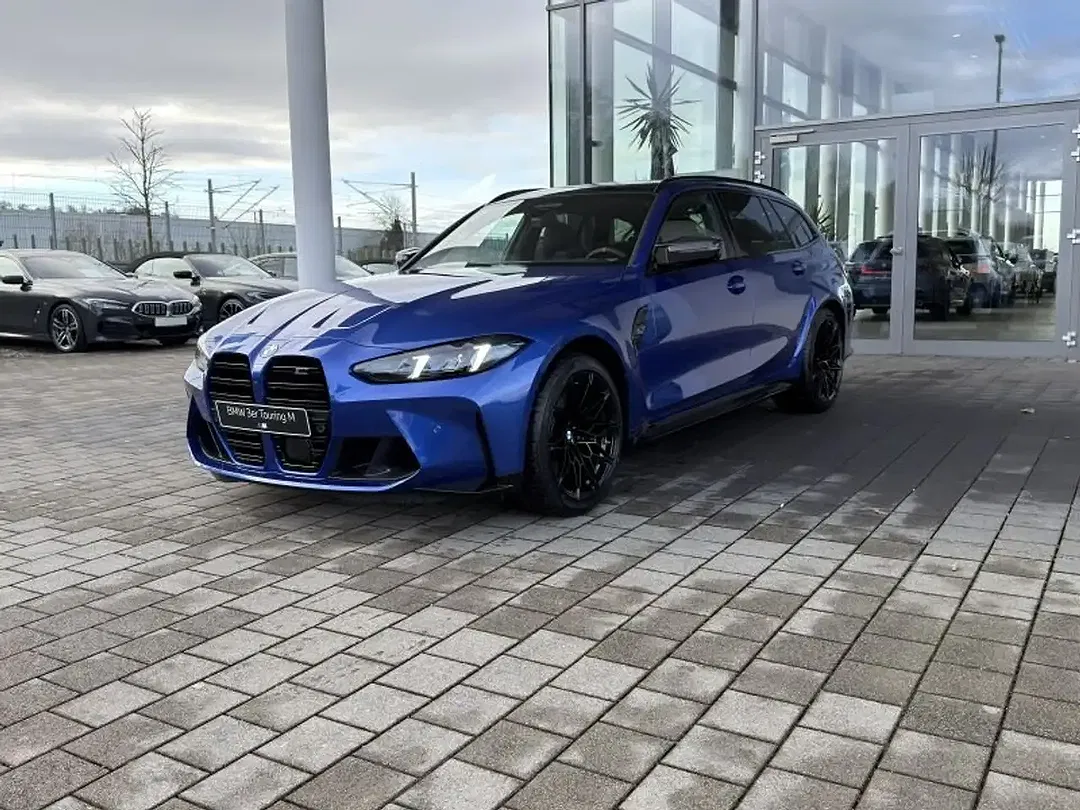 BMW M3 - Thumbnail 2