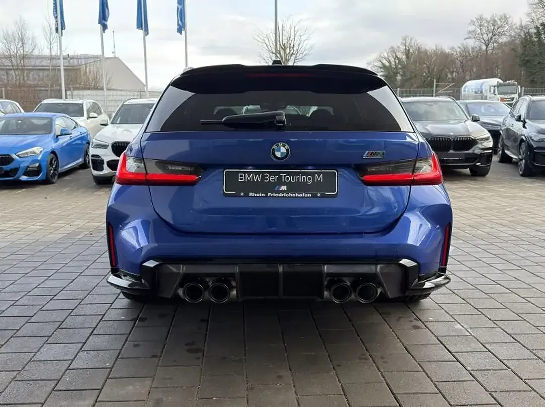 BMW M3 - Thumbnail 4