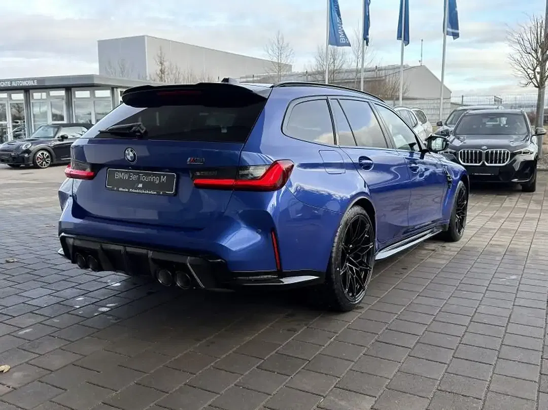 BMW M3 - Thumbnail 5