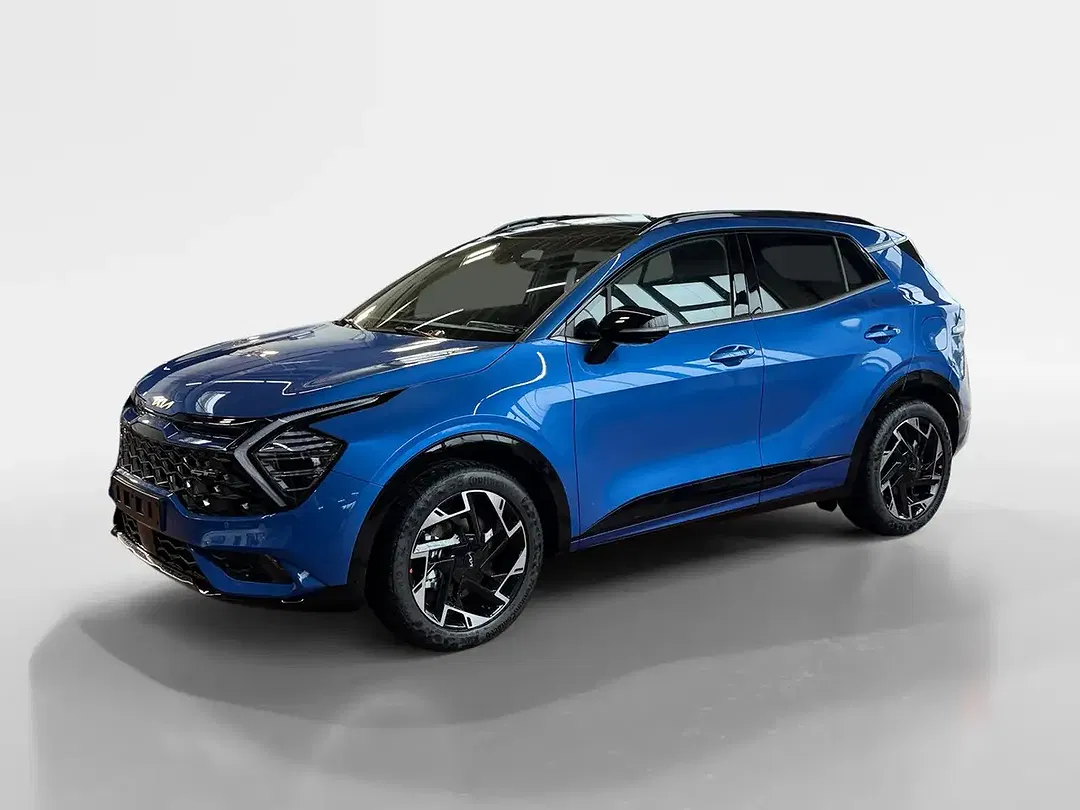 Kia Sportage - Thumbnail 2