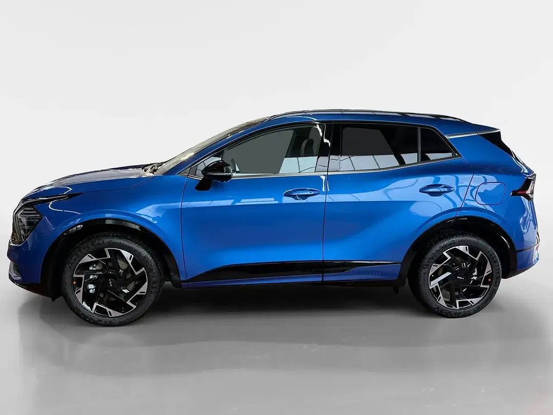 Kia Sportage - Thumbnail 3