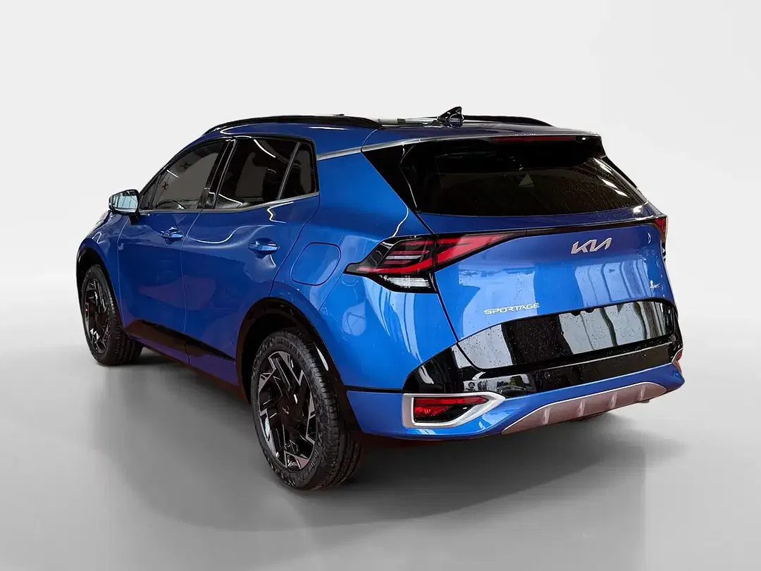Kia Sportage - Thumbnail 4