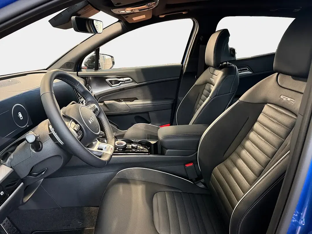 Kia Sportage - Thumbnail 7