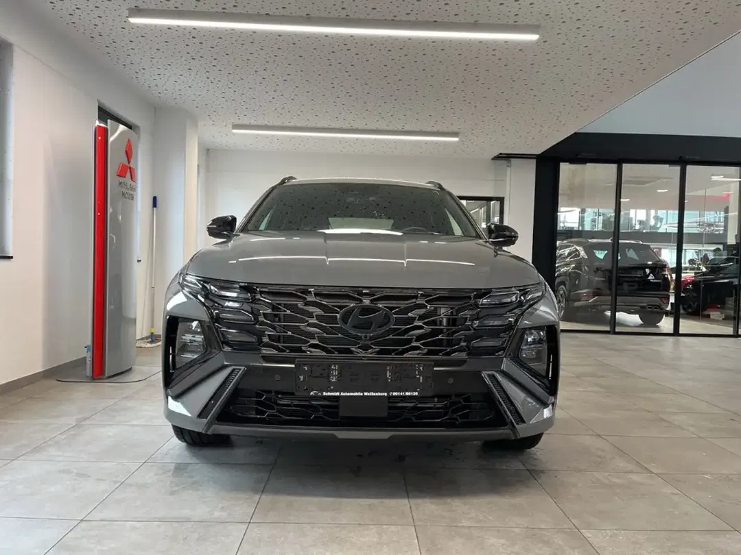 Hyundai TUCSON - Thumbnail 4