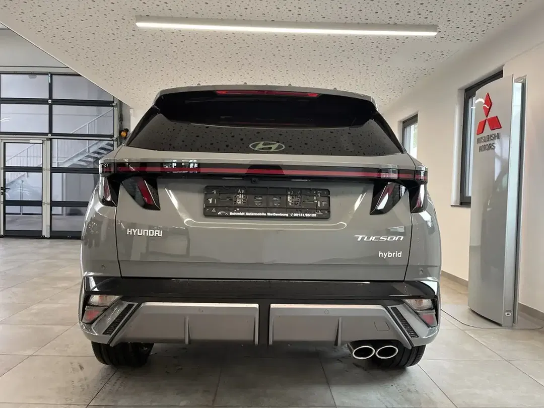 Hyundai TUCSON - Thumbnail 5
