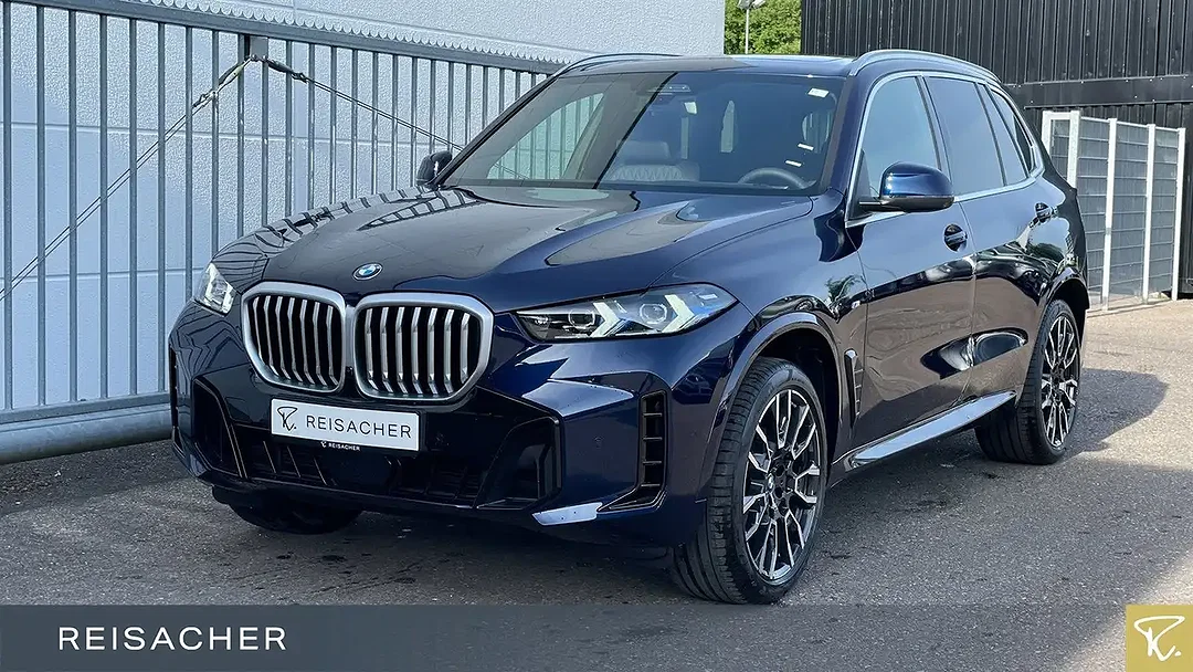 BMW X5 - Afbeelding 1