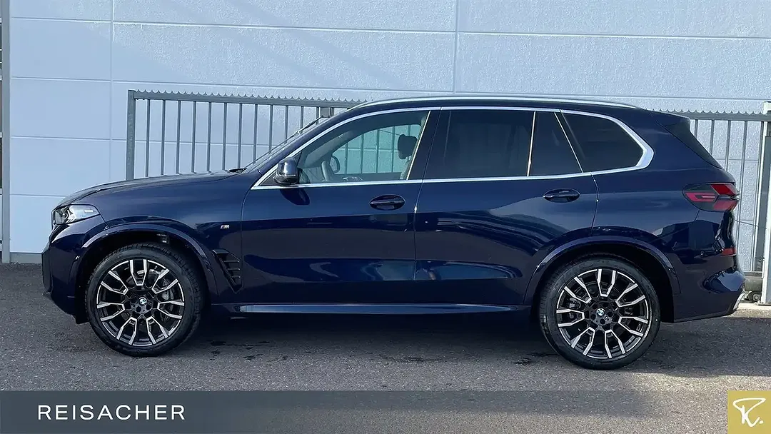 BMW X5 - Thumbnail 8