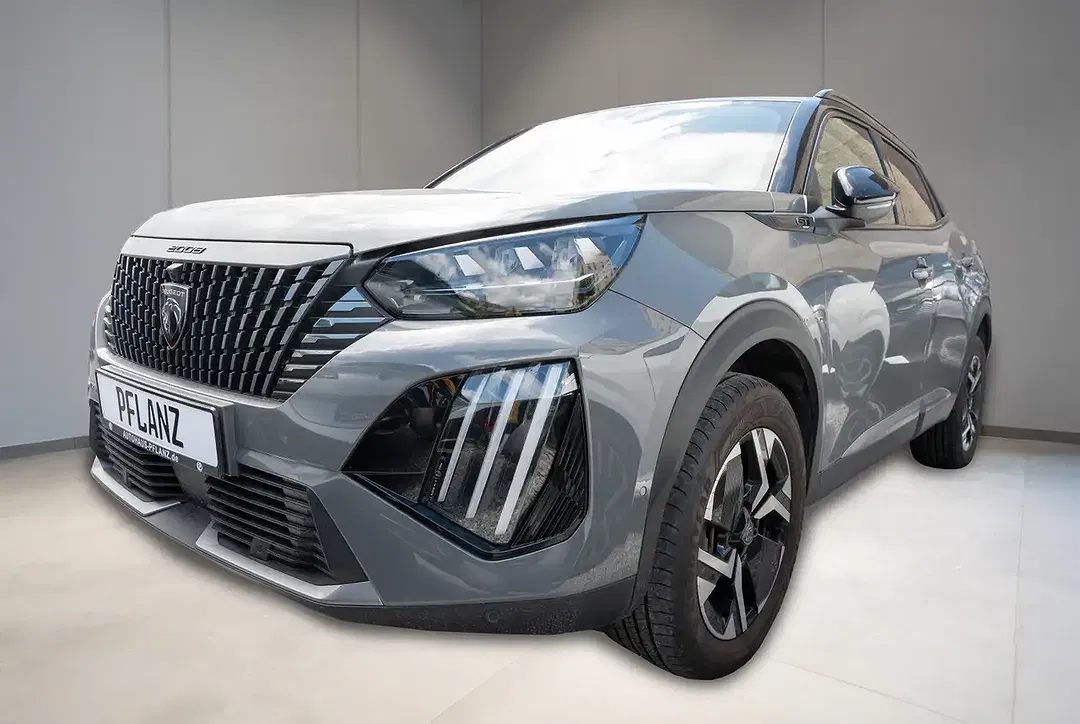 Peugeot 2008 - Thumbnail 1
