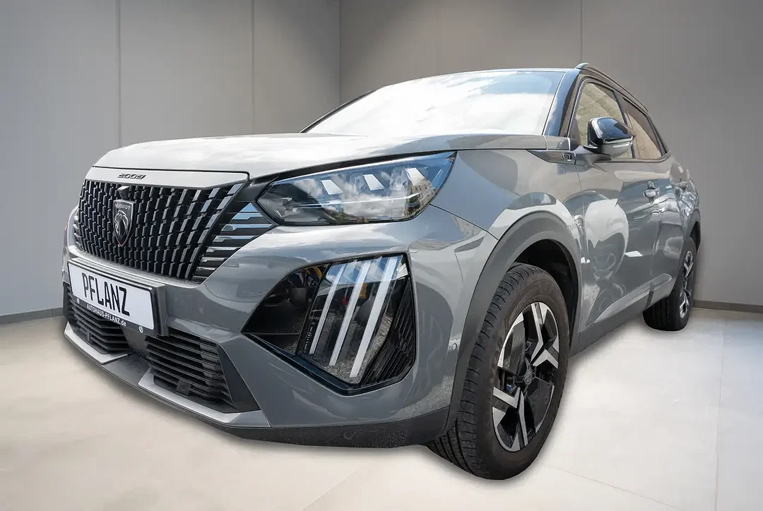 Peugeot 2008 - Afbeelding 1