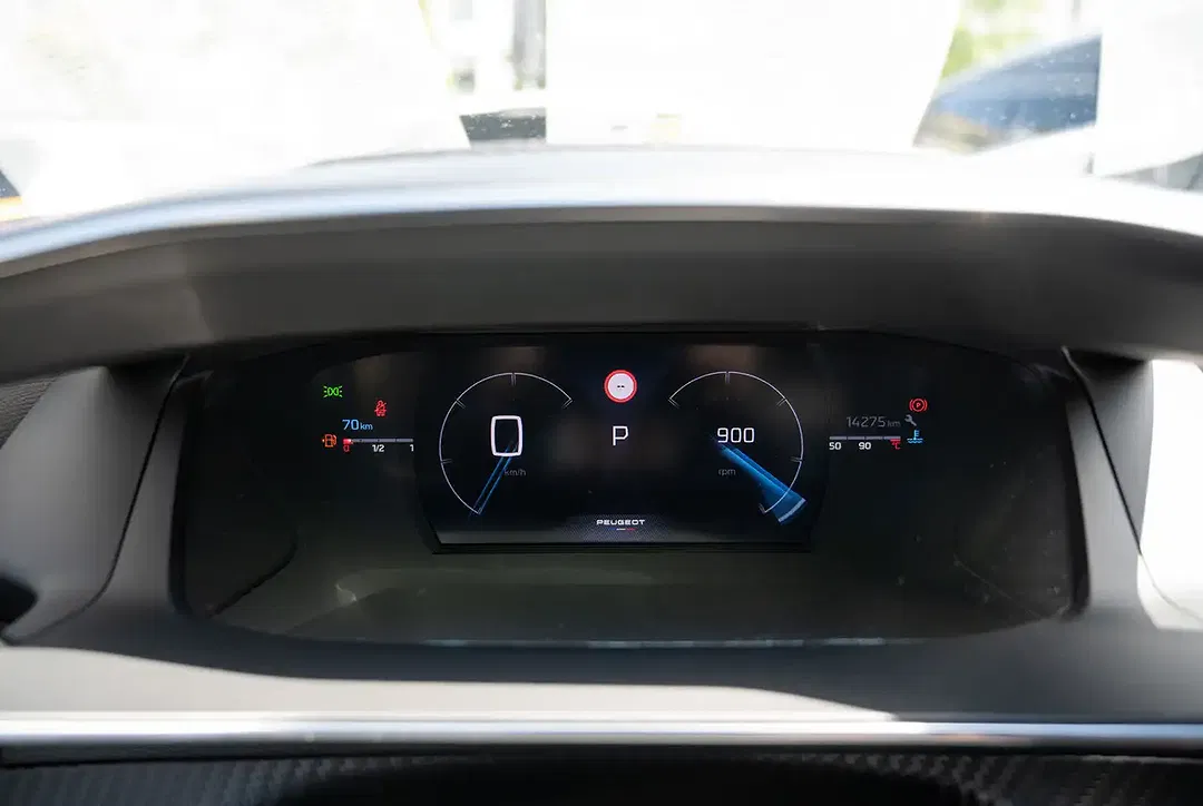 Peugeot 2008 - Thumbnail 13