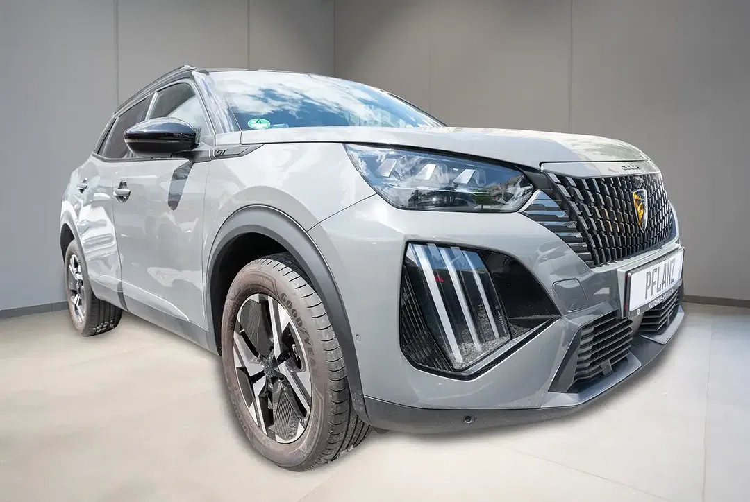 Peugeot 2008 - Thumbnail 2