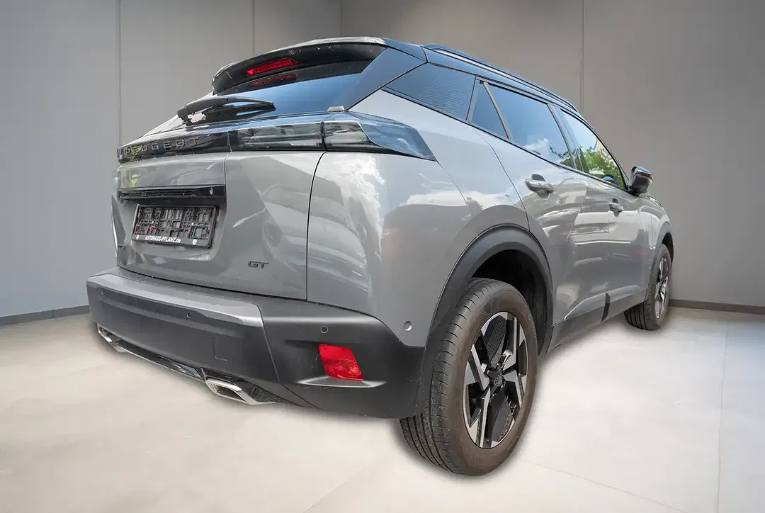 Peugeot 2008 - Thumbnail 3