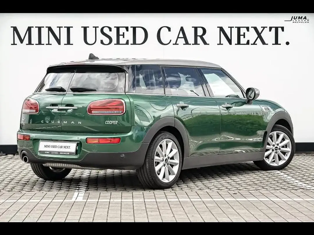 MINI Cooper Clubman - Thumbnail 2