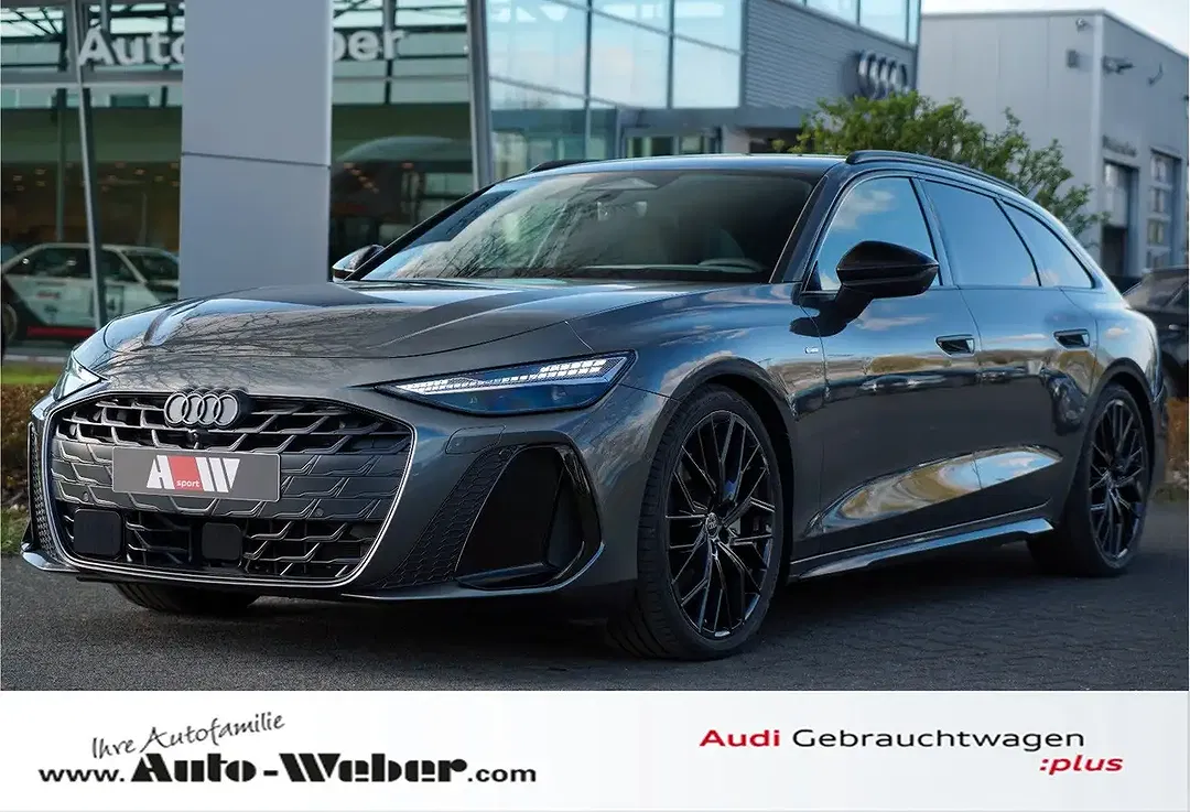 Audi A6 - Thumbnail 1