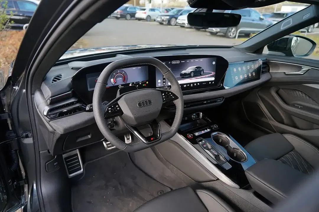Audi A6 - Thumbnail 10
