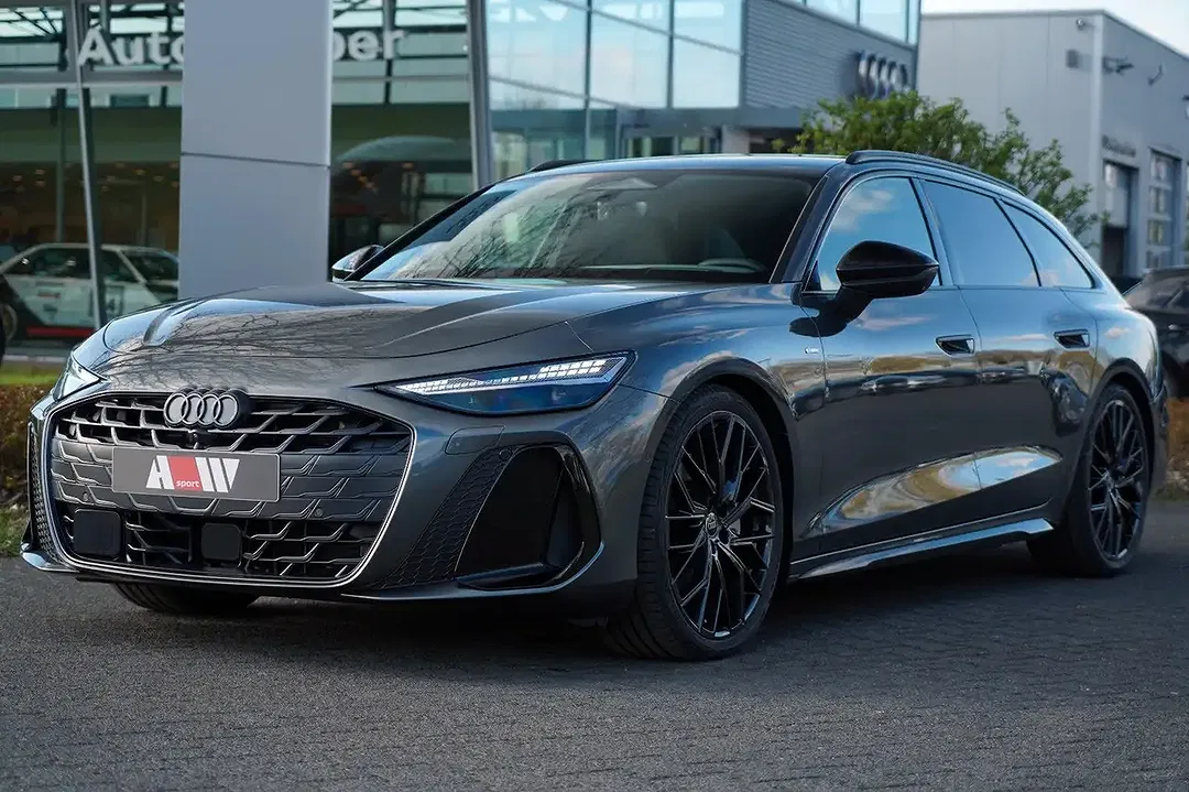 Audi A6 - Thumbnail 2