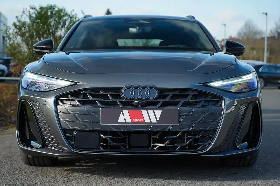 Audi A6 - Thumbnail 3