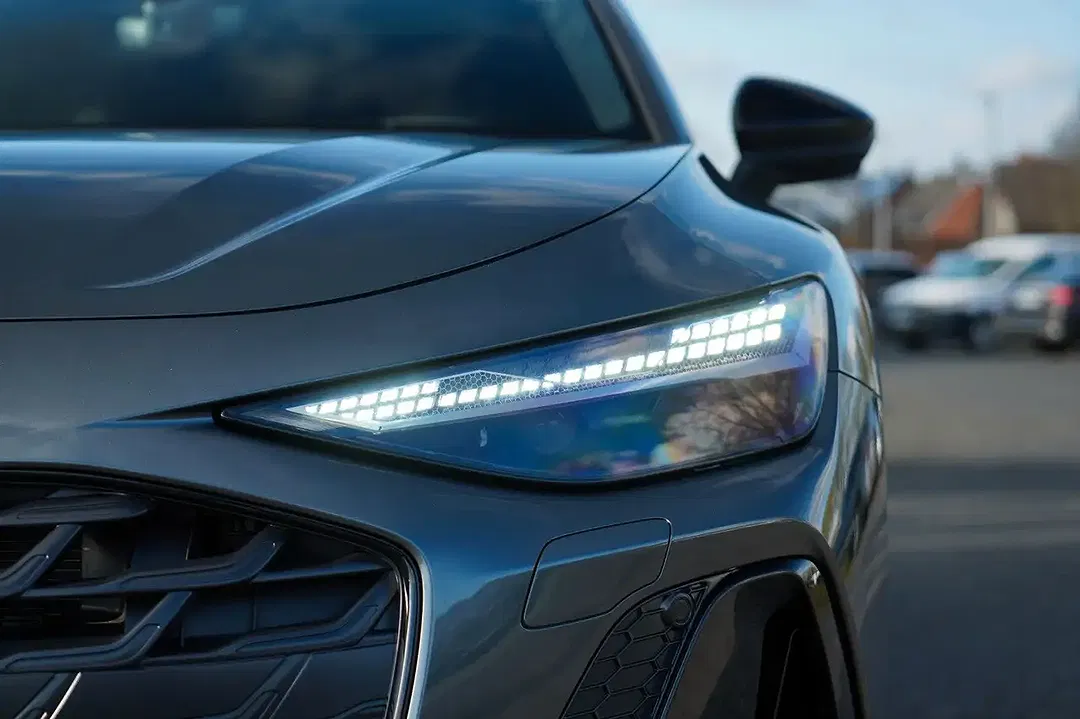 Audi A6 - Thumbnail 4