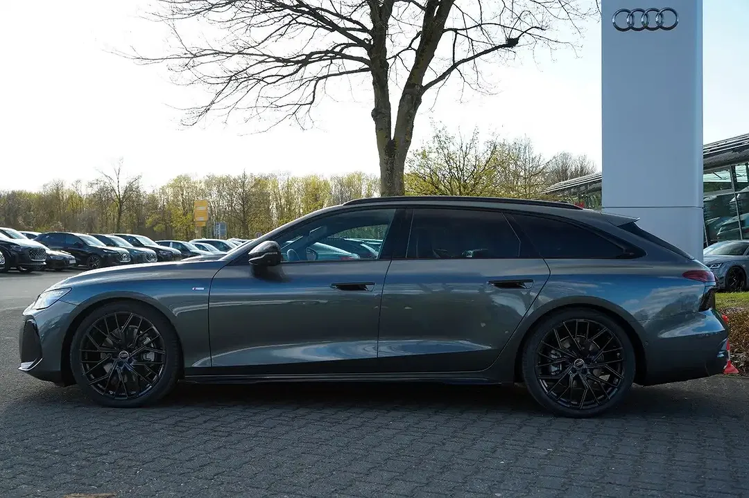 Audi A6 - Thumbnail 5