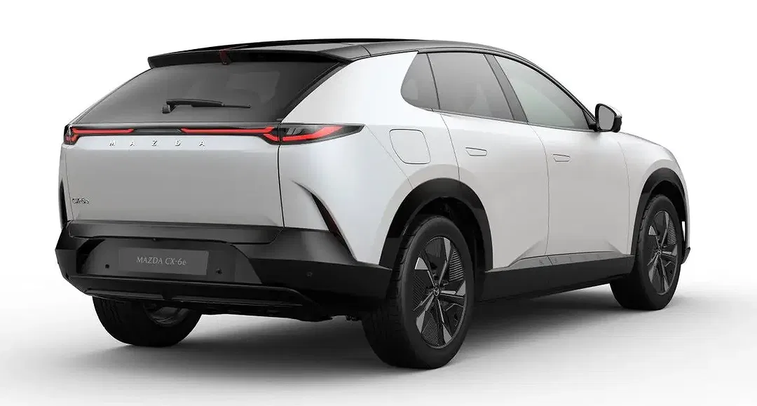 Mazda CX-6e - Thumbnail 4