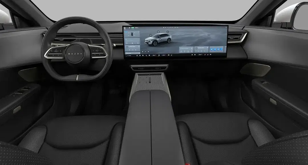 Mazda CX-6e - Thumbnail 6
