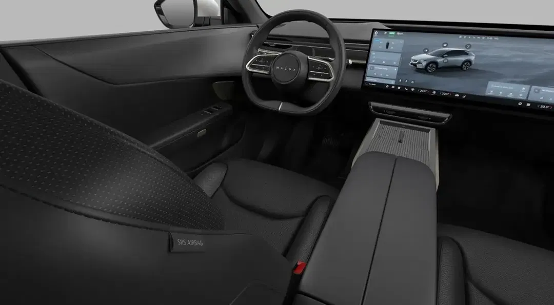 Mazda CX-6e - Thumbnail 7