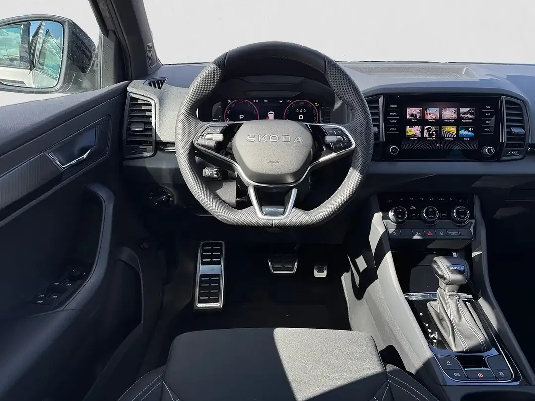 Skoda Karoq - Thumbnail 10