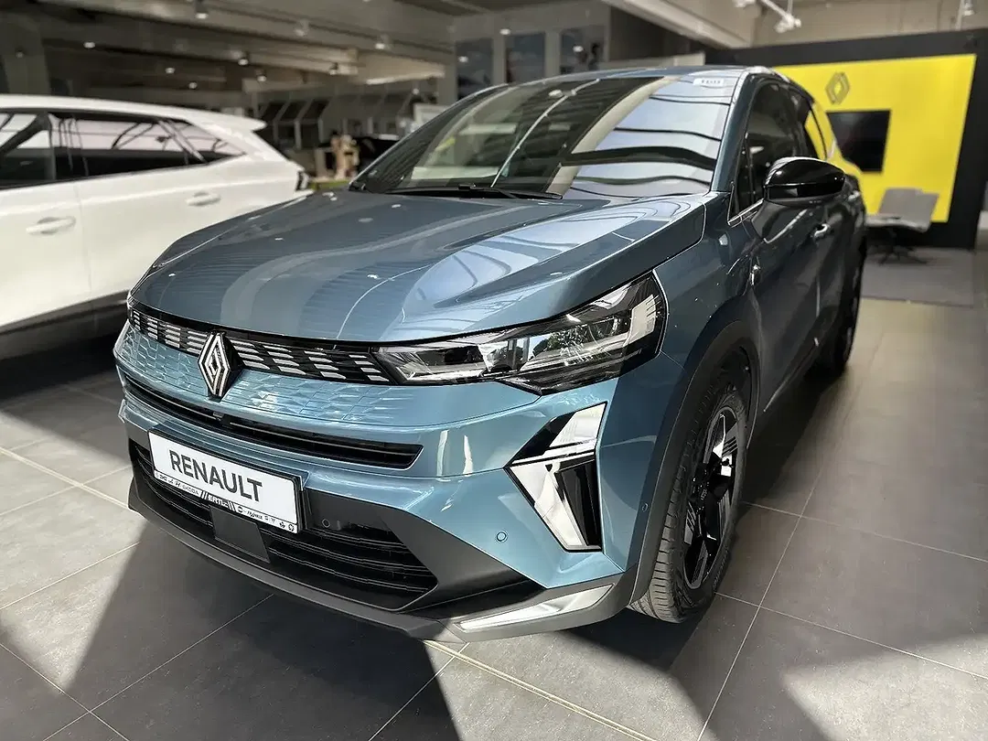 Renault Symbioz - Thumbnail 1
