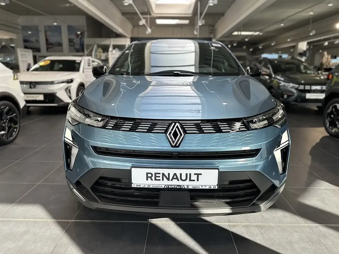Renault Symbioz - Thumbnail 2