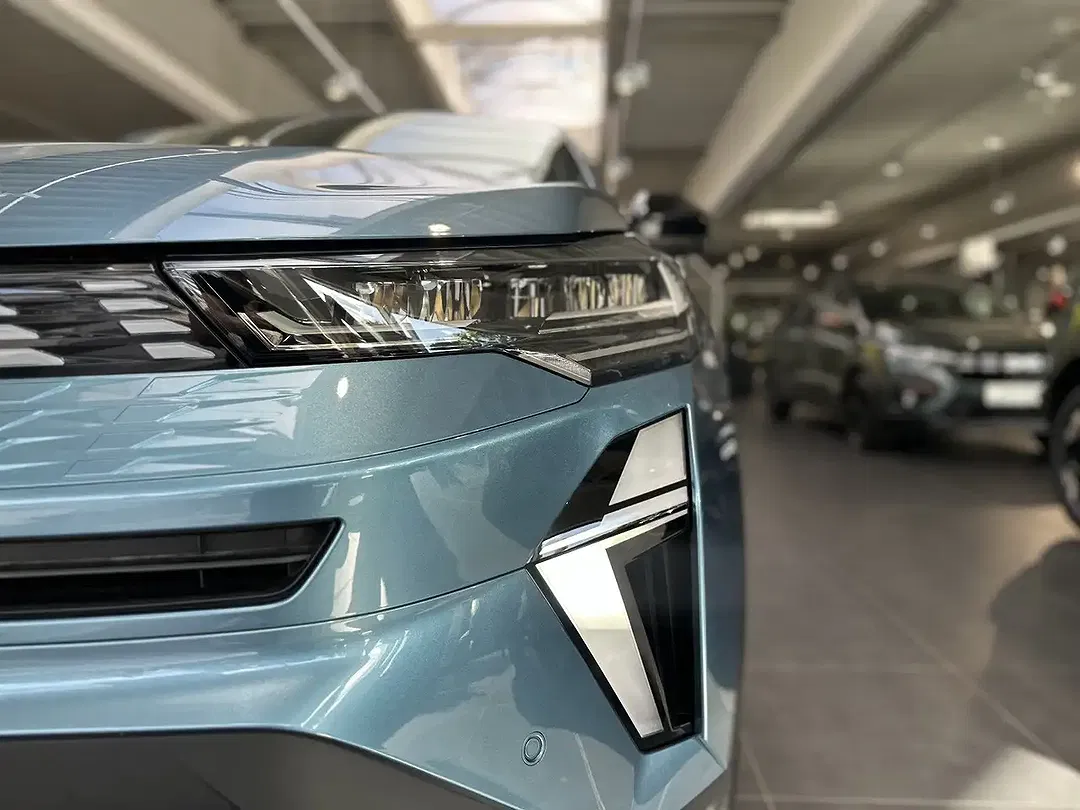 Renault Symbioz - Thumbnail 3