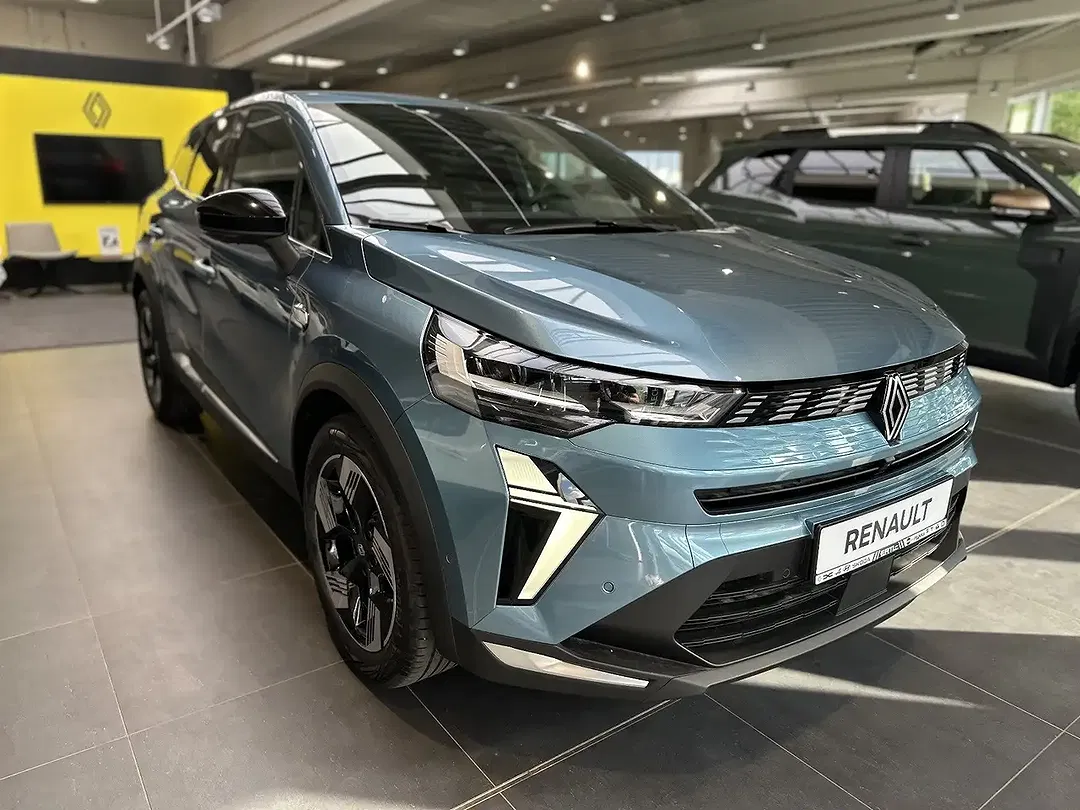 Renault Symbioz - Thumbnail 8