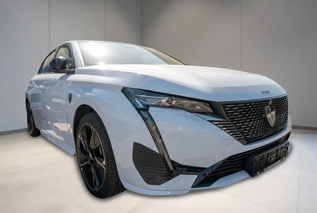 Peugeot 308 - Thumbnail 2