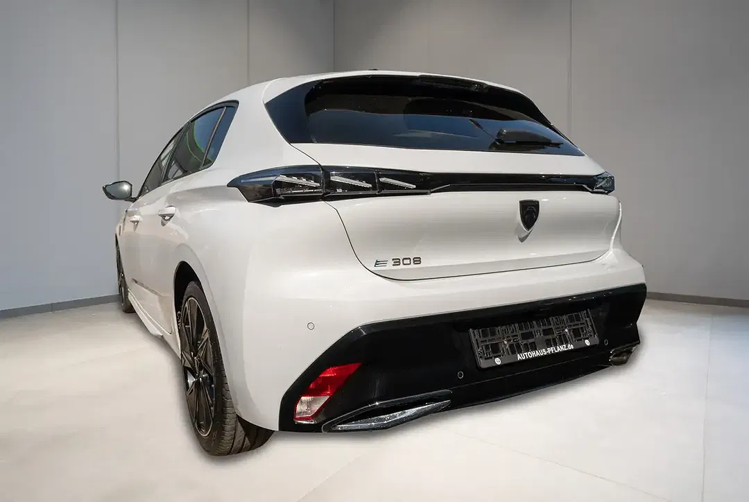 Peugeot 308 - Thumbnail 4
