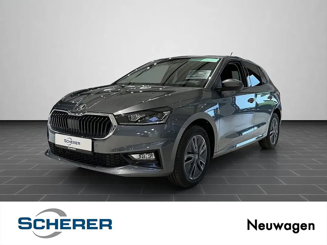Skoda Fabia - Thumbnail 1