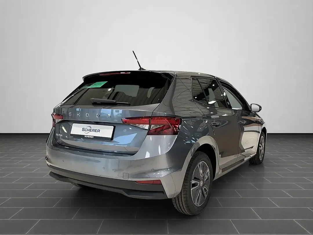 Skoda Fabia - Thumbnail 2