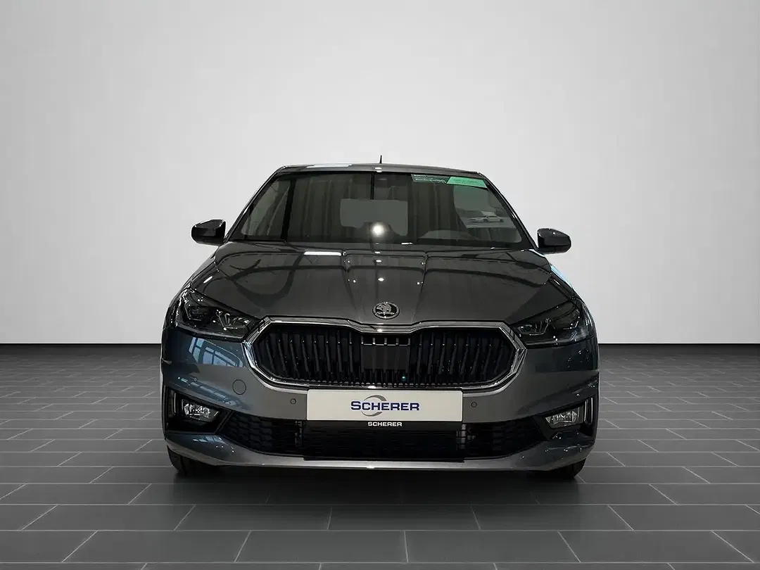 Skoda Fabia - Thumbnail 5