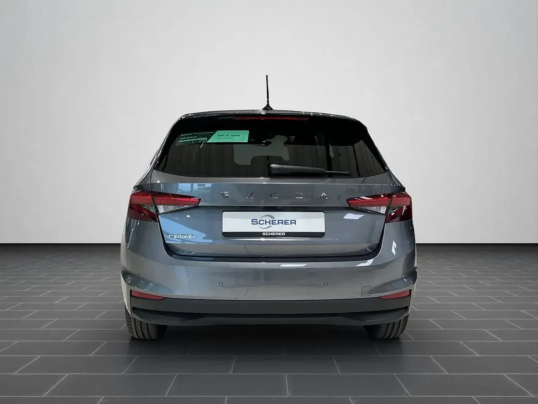 Skoda Fabia - Thumbnail 6