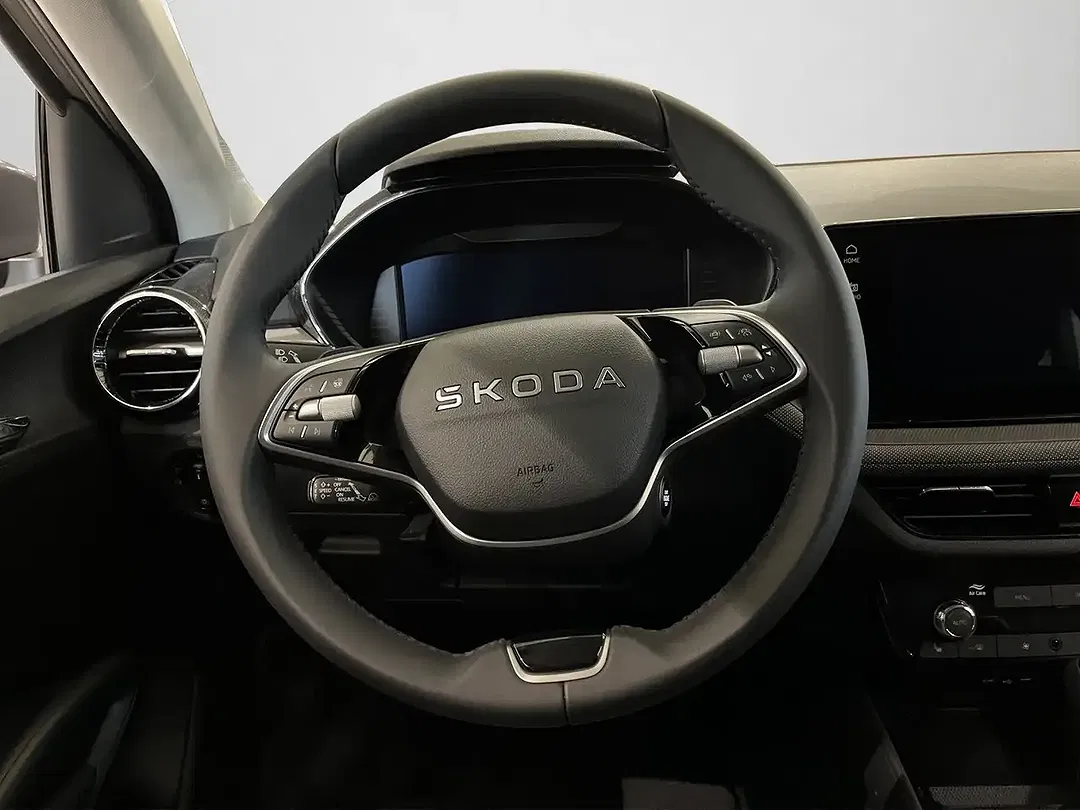 Skoda Fabia - Thumbnail 9