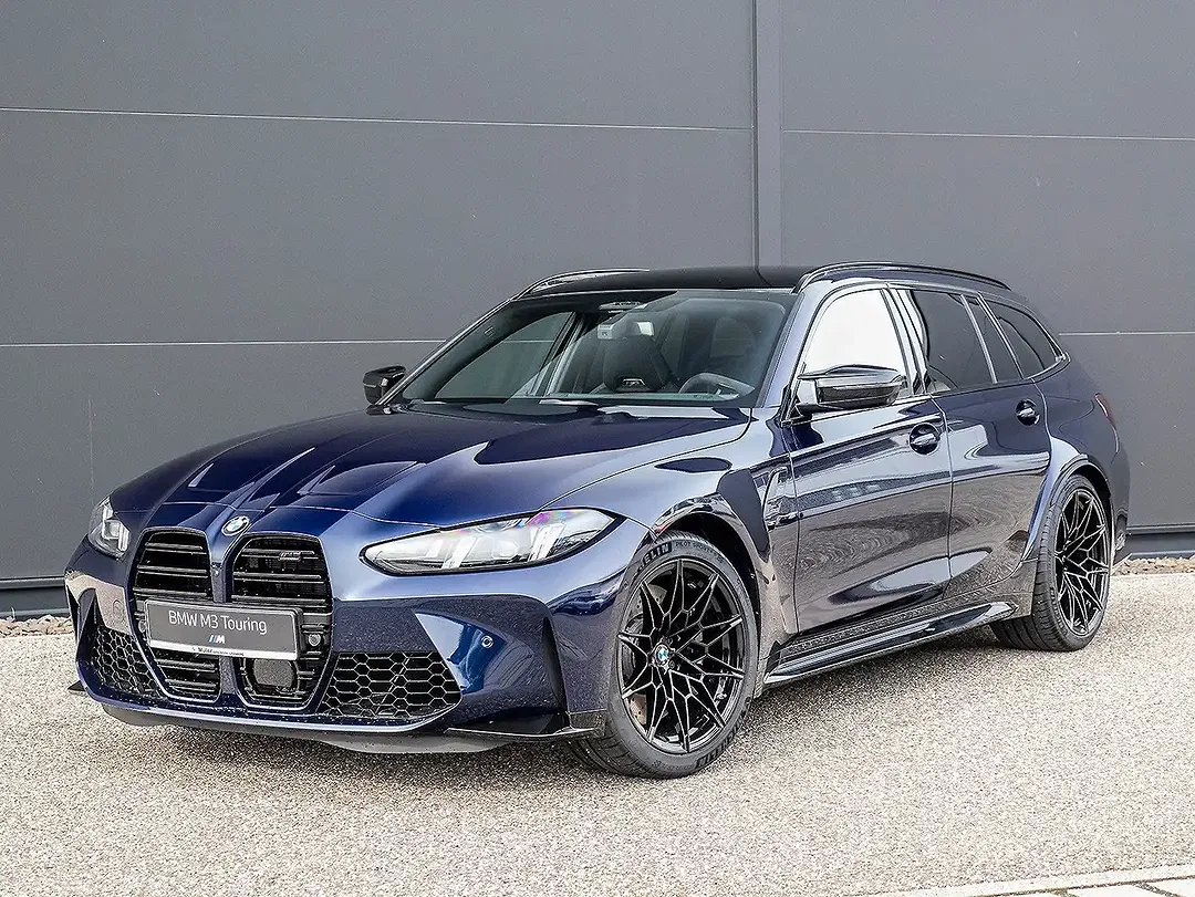 BMW M3 - Thumbnail 1