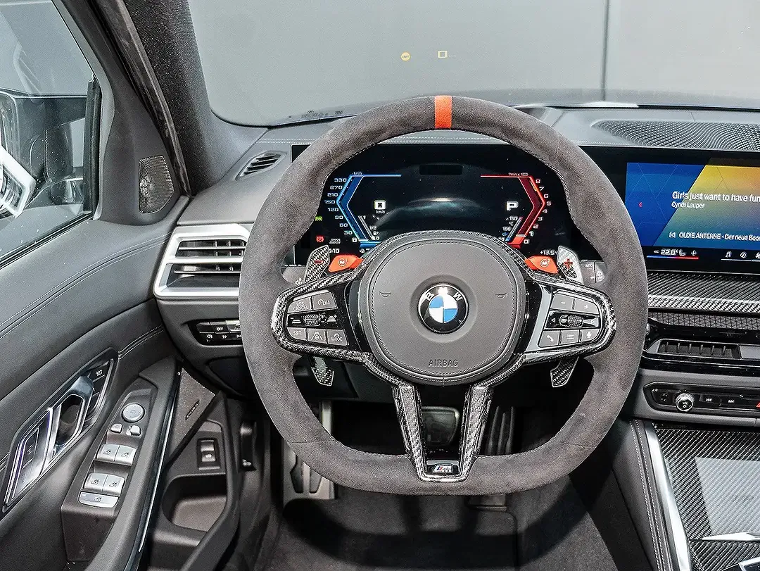 BMW M3 - Thumbnail 10