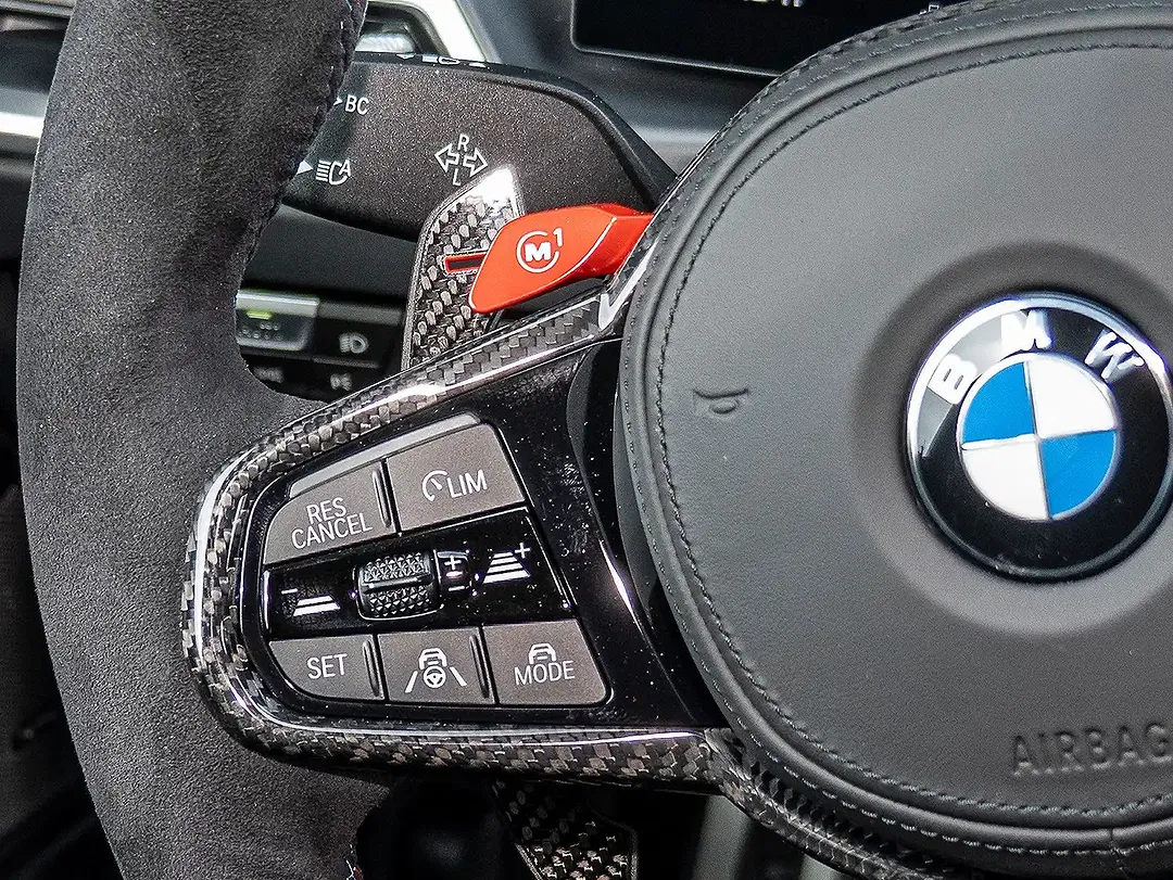 BMW M3 - Thumbnail 11