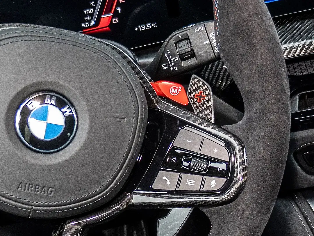 BMW M3 - Thumbnail 13