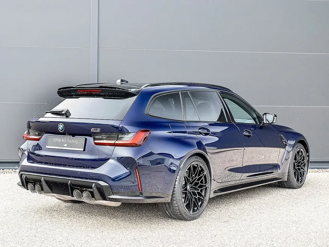 BMW M3 - Thumbnail 2