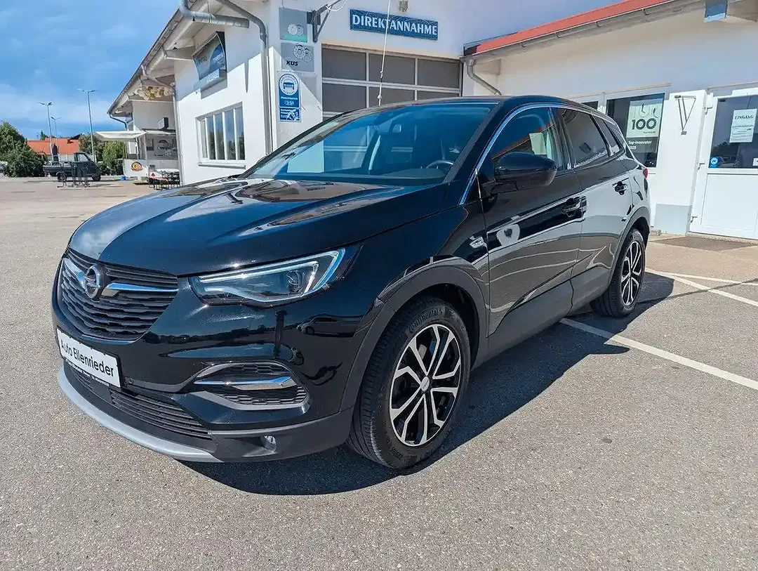 Opel Grandland X Innovation